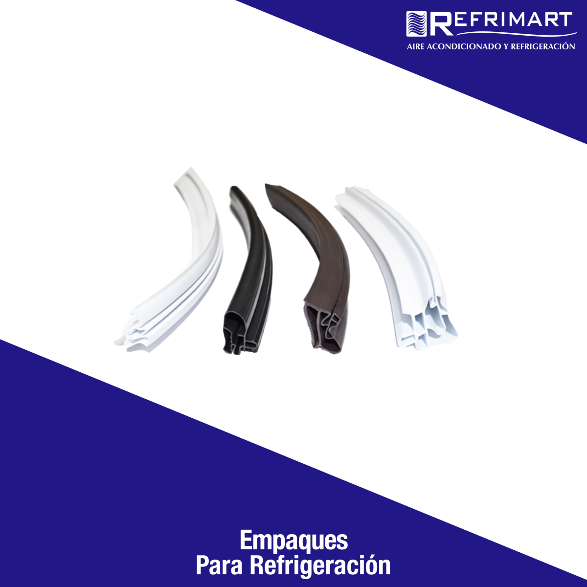 Empaques Para Refrigeraci n Refrimart De M xico S A De C V Aire 